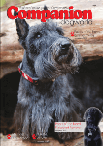 Companion Dog World - june 2015