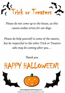 Halloween poster download