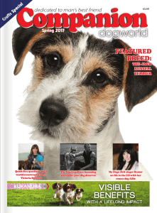Companion Dog World Spring 2017