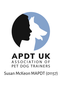 Association of Pet Dog Trainers logo